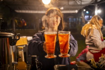 Sehr gute Resonaz beim Radebeuler Anglühen