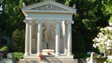 Cimetière de Radebeul-Est