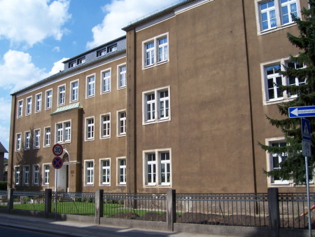 Oberschule Kötzschenbroda