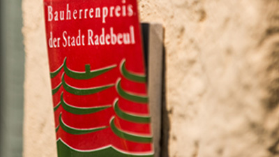 Ocenění stavitele a majitele