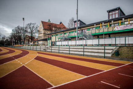 Stadion Lößnitz