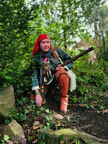 Gaston Lafayette Familienführung