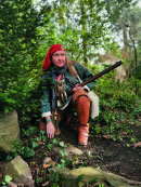  Cesta časem v doprovodu francouzského dobrodruha Gastona Lafayetta 