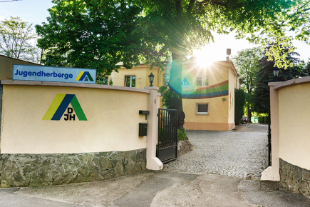 Schronisko młodzieżowe Radebeul