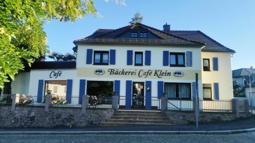 Pekárna Café Klein