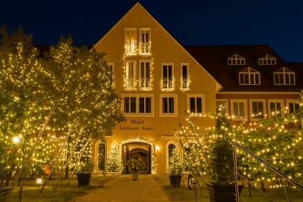 Hotel Goldener Anker