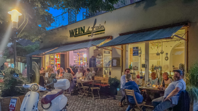 Gräfe's wine & fine