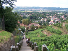 Spitzhaustreppe Spitzhaustreppe Radebeul
