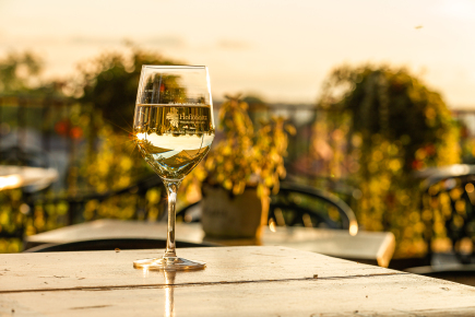 Vinárny a obchod s vínem