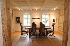 Weingut Drei Herren Obergeschoss, Radebeul