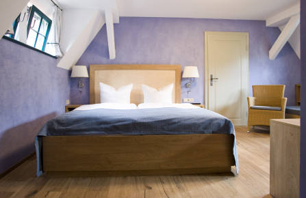 Réserver une nuitée