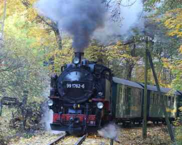 Kolej naziemna Lößnitz